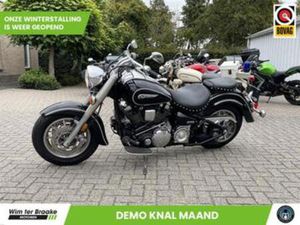 YAMAHA XV 1700 ROAD STAR (BJ 2005) — MOTOREN | YAMAHA — MARKTPLAATS