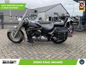 YAMAHA XVS 650 DRAG STAR (BJ 1998) — MOTOREN | YAMAHA — MARKTPLAATS