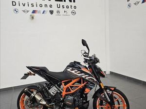 VENDO KTM 390 DUKE (2021 - 23) USATA A LODI (CODICE 9887997) - MOTO.IT