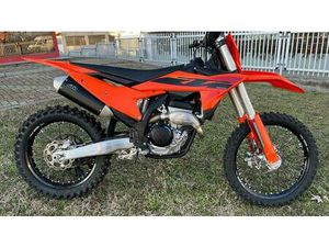 VENDO KTM 250 SX-F (2025) USATA A TORTONA (CODICE 9887848) - MOTO.IT