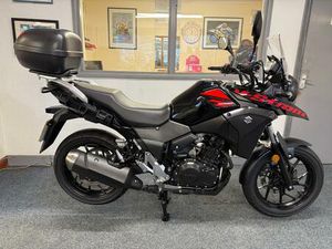SUZUKI V-STROM 250 EURO 4 248 CC