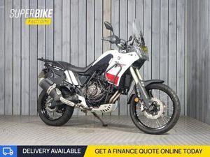 2020 20 YAMAHA TENERE 700