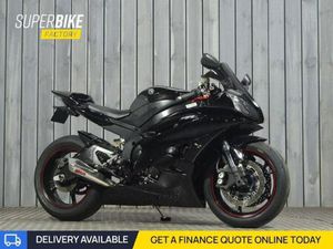2007 07 YAMAHA R6