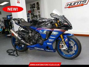 BRAND NEW YART YAMAHA R1 SUZUKA 8 HOURS REPLICA (NO. 1 OF 20). £44,995