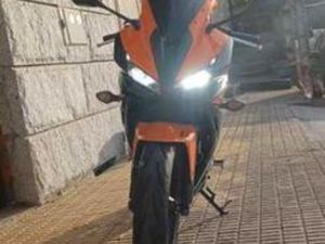HONDA - CBR500R ABS TRANSFERIDA!!!