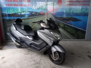 SUZUKI BURGMAN 650 ABS