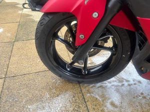 YAMAHA, NMAX 125, 2017, 125 (CC)