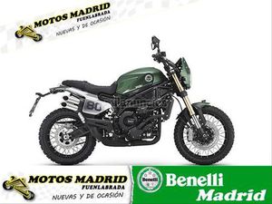 BENELLI - LEONCINO 800