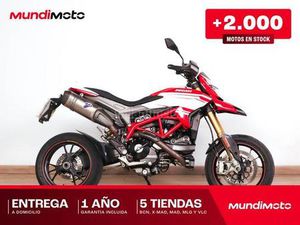 DUCATI - HYPERMOTARD 939