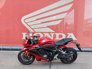 HONDA - CBR 650 R