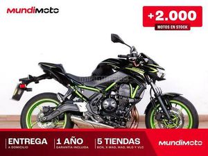 KAWASAKI - Z 650