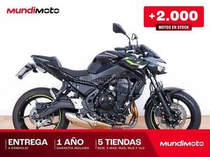 KAWASAKI - Z 650