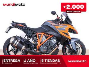 KTM - 1290 SUPER DUKE GT