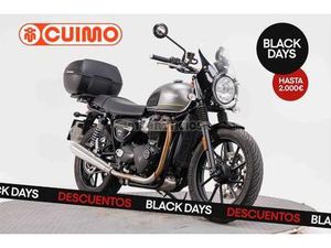 TRIUMPH - SPEED TWIN 900