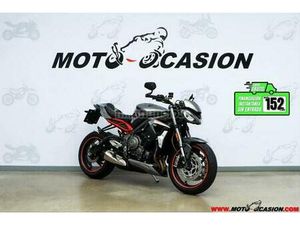 TRIUMPH - STREET TRIPLE