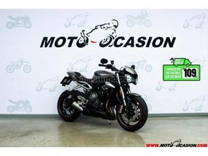 TRIUMPH - STREET TRIPLE
