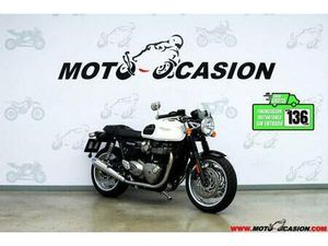 TRIUMPH - THRUXTON
