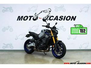 YAMAHA - MT 09