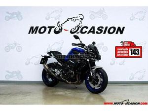 YAMAHA - MT10