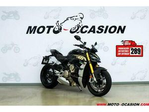 DUCATI - STREETFIGHTER V4