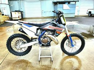 2022 HUSQVARNA TC 125