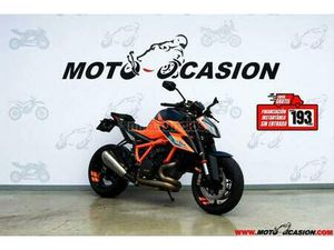 KTM - 1290 SUPER DUKE R