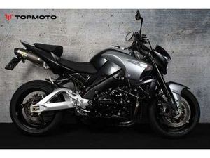 SUZUKI GSX 1300 B-KING ABS ZILVER