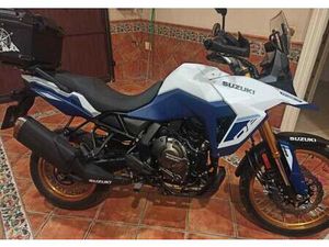 SUZUKI - VSTROM 800 DE