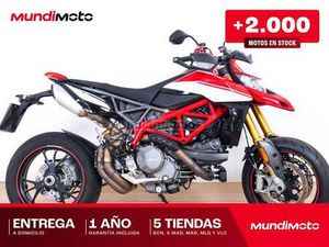 DUCATI - HYPERMOTARD