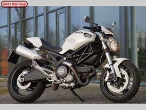 DUCATI MONSTER 696 WIT