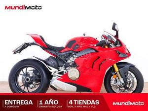DUCATI - PANIGALE V4