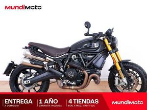 DUCATI - SCRAMBLER
