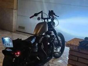 HARLEY DAVIDSON - SPORTSTER 1200N XL