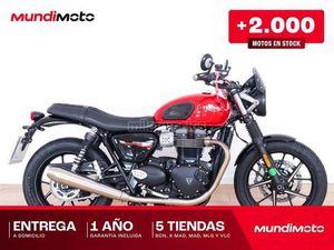 TRIUMPH - STREET TWIN