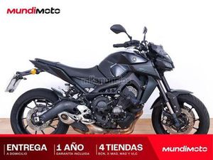 YAMAHA - MT 09 ABS