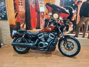 HARLEY DAVIDSON - NIGHTSTER