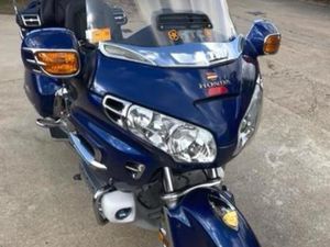 HONDA - GOLDWING GL 1800