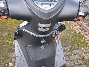 KYMCO AGILITY CITY 125 CCM