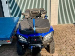 KYMCO QUAD MXU 300
