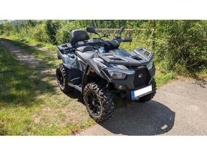 KYMCO MXU 700I EPS ABS T3B +++TOP+++