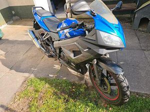 125 KYMCO QUANNON IST KEIN NOT VERKAUF!!!!