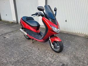 PEUGEOT ELYSTAR 125 EFI TAUSCH MÖGLICH GEGEN AUTO. O. PHONE
