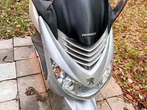 PEUGEOT ELYSTAR 50 CCM 2T VERGASER