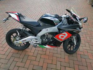 APRILIA RS4 125 REPLICA