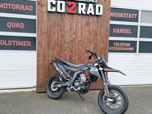 APRILIA SX 125 VIEL ZUBEHÖR SUPERMOTO