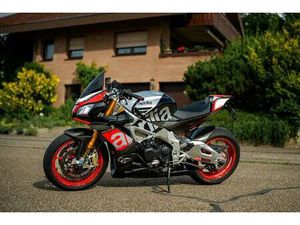 APRILIA TUONO 1100 V4 FACTORY UNFALLFREI
