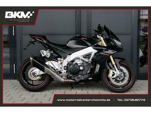 APRILIA TUONO V4 R APRC +SCHECKHEFT+TÜV NEU+APRC+