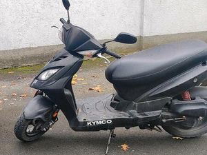 KYMCO DJ 50 S 25 / 50 KMH ROLLER