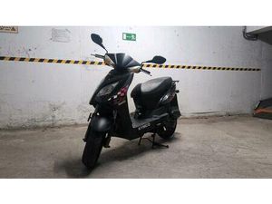 ROLLER KYMCO DJ 50 S, TOP ZUSTAND, ERST 5000 KILOMETER