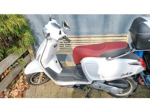 KYMCO LIKE II 50I ROLLER INKL. WINTERPAKET